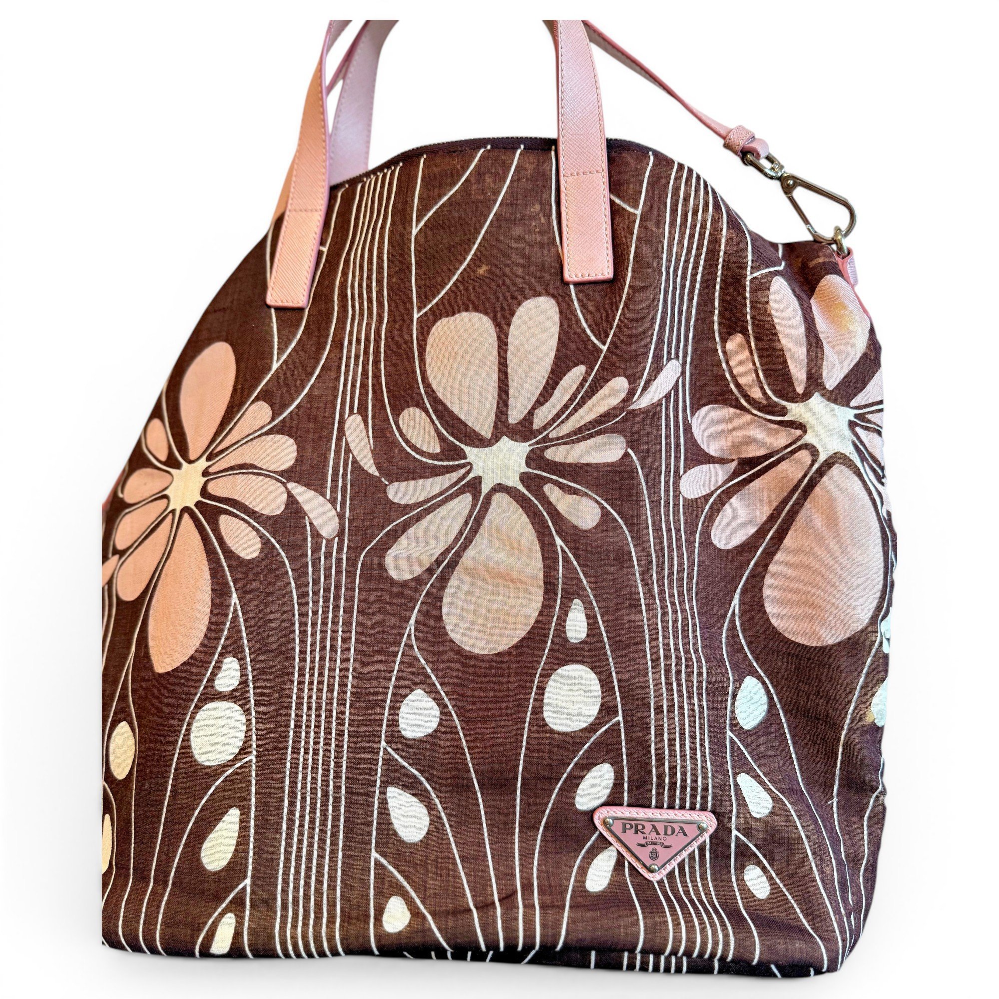 Cloth tote