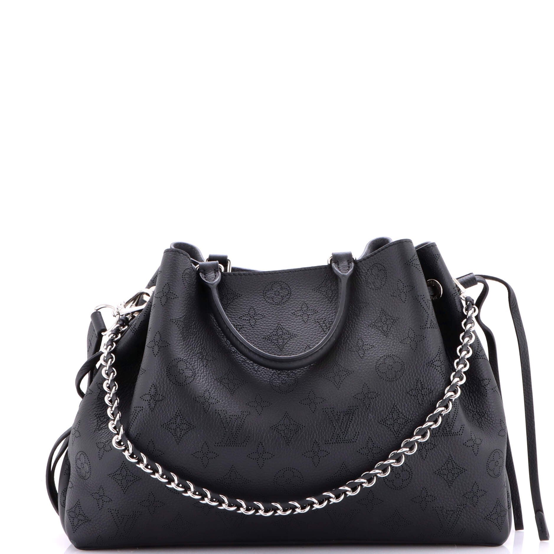 Louis Vuitton Bella Tote Mahina Leather