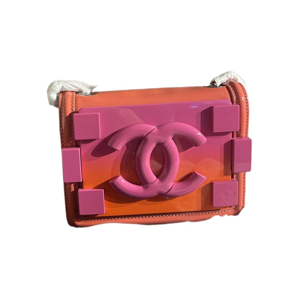 Boy Brick leather handbag