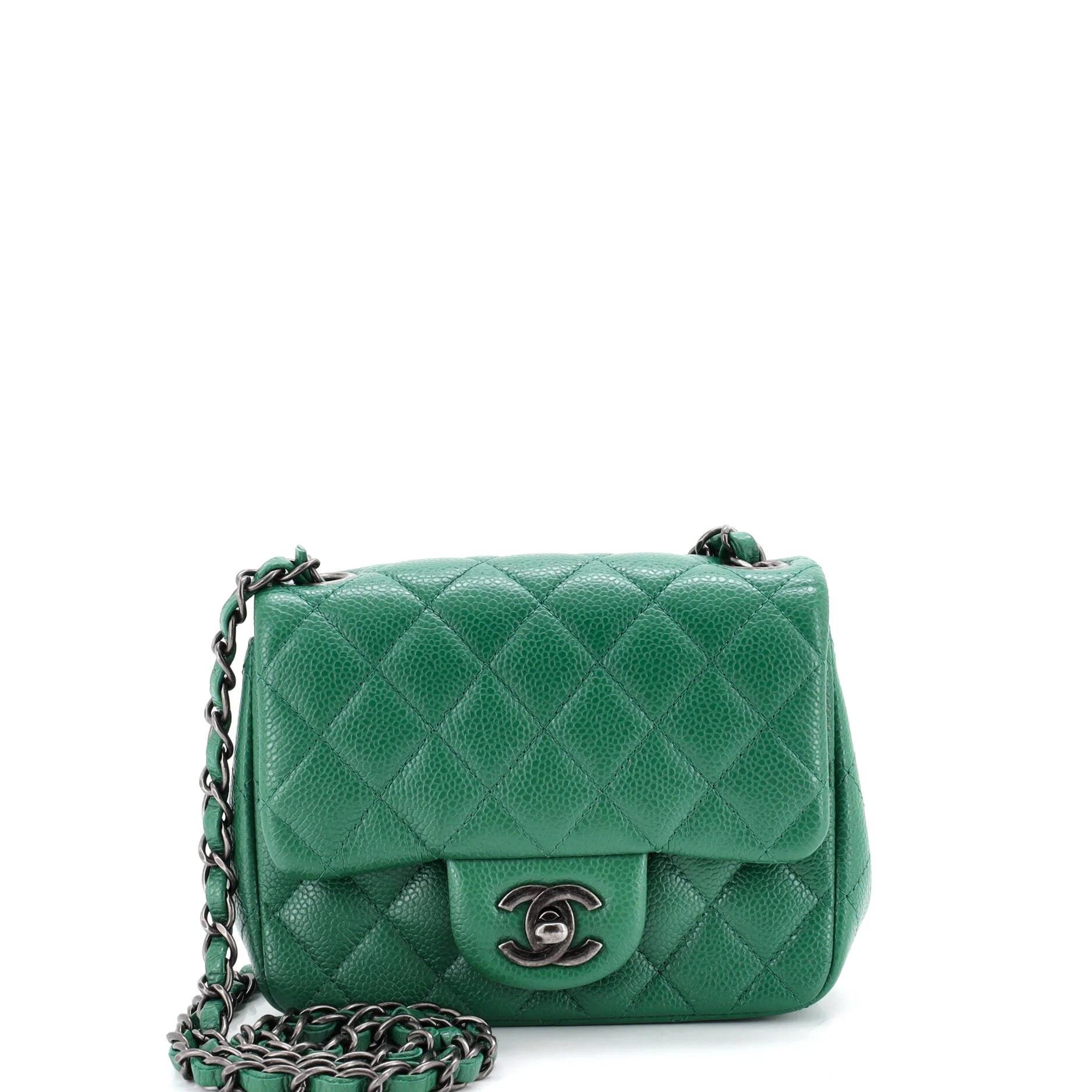 Timeless/Classique leather crossbody bag