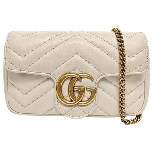 GG Marmont leather mini bag