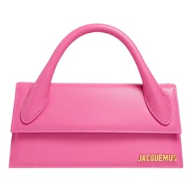 Jacquemus Chiquito Long leather handbag