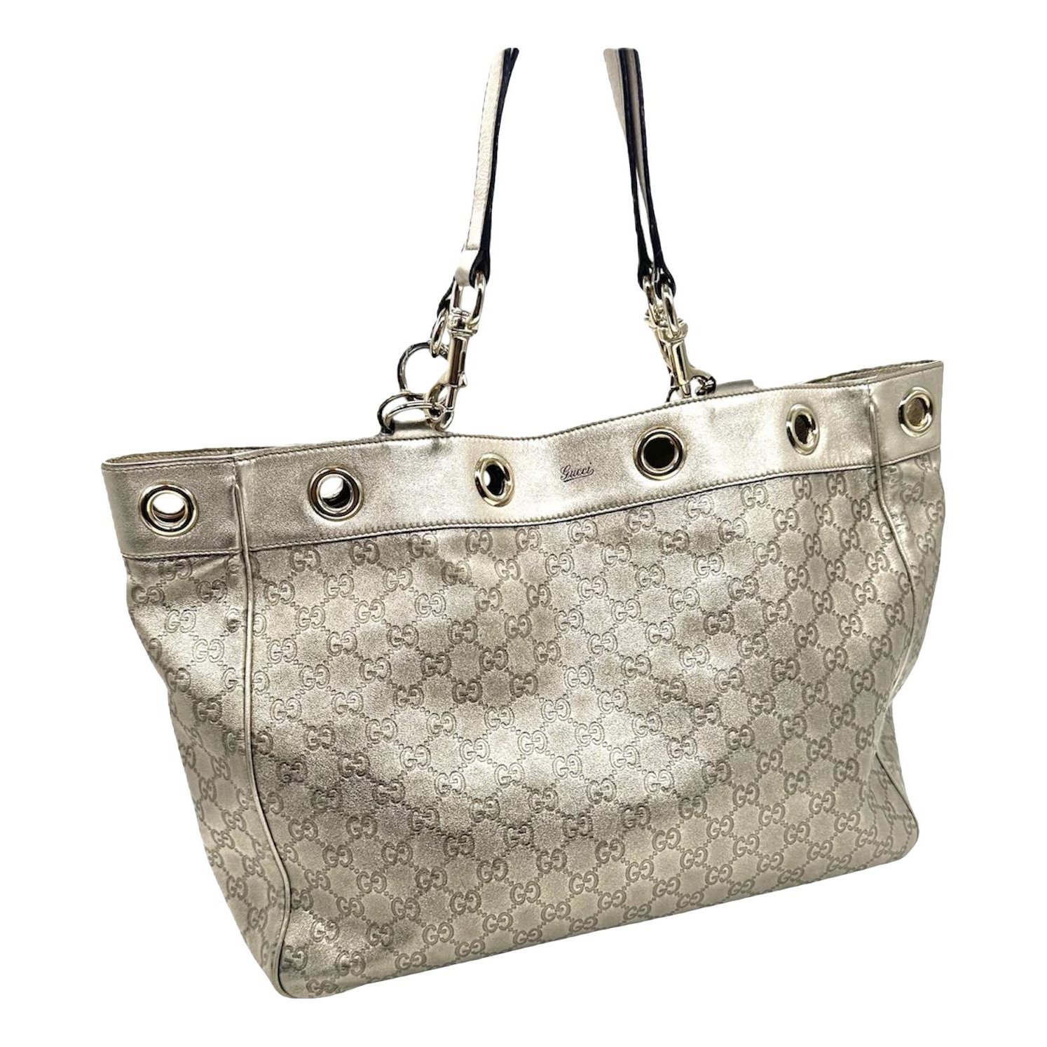 Positano leather handbag