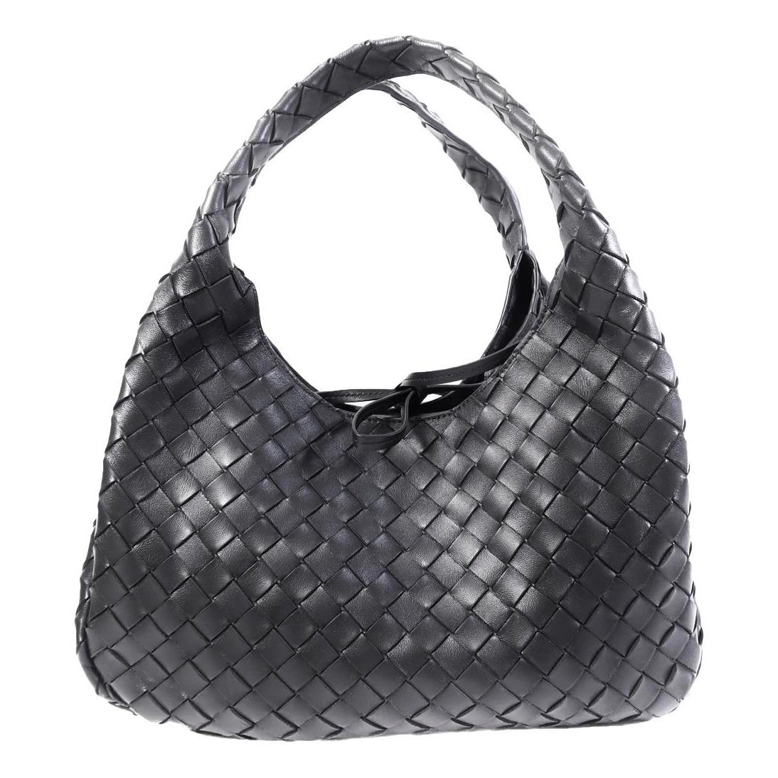 Campana leather handbag