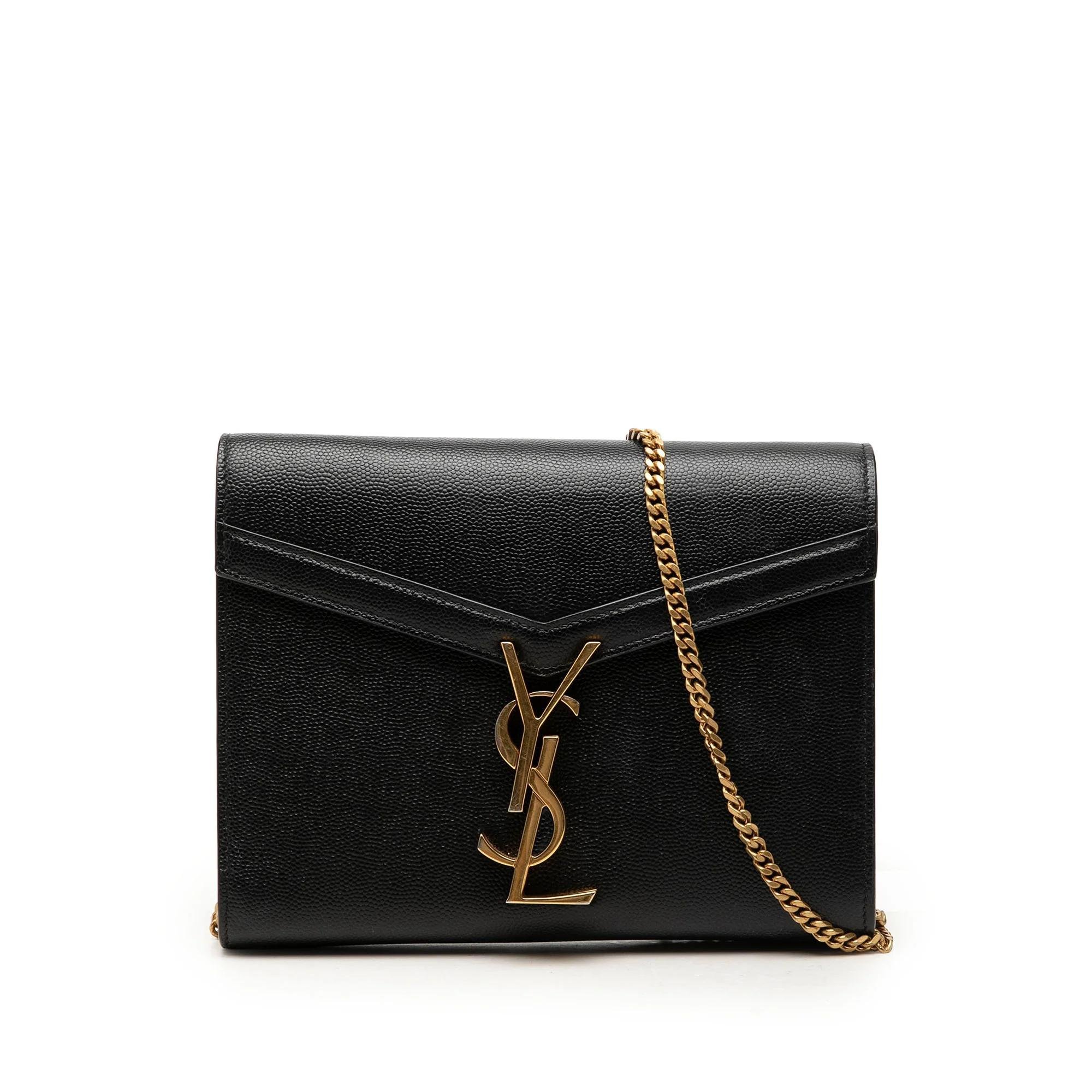 Cassandra leather crossbody bag