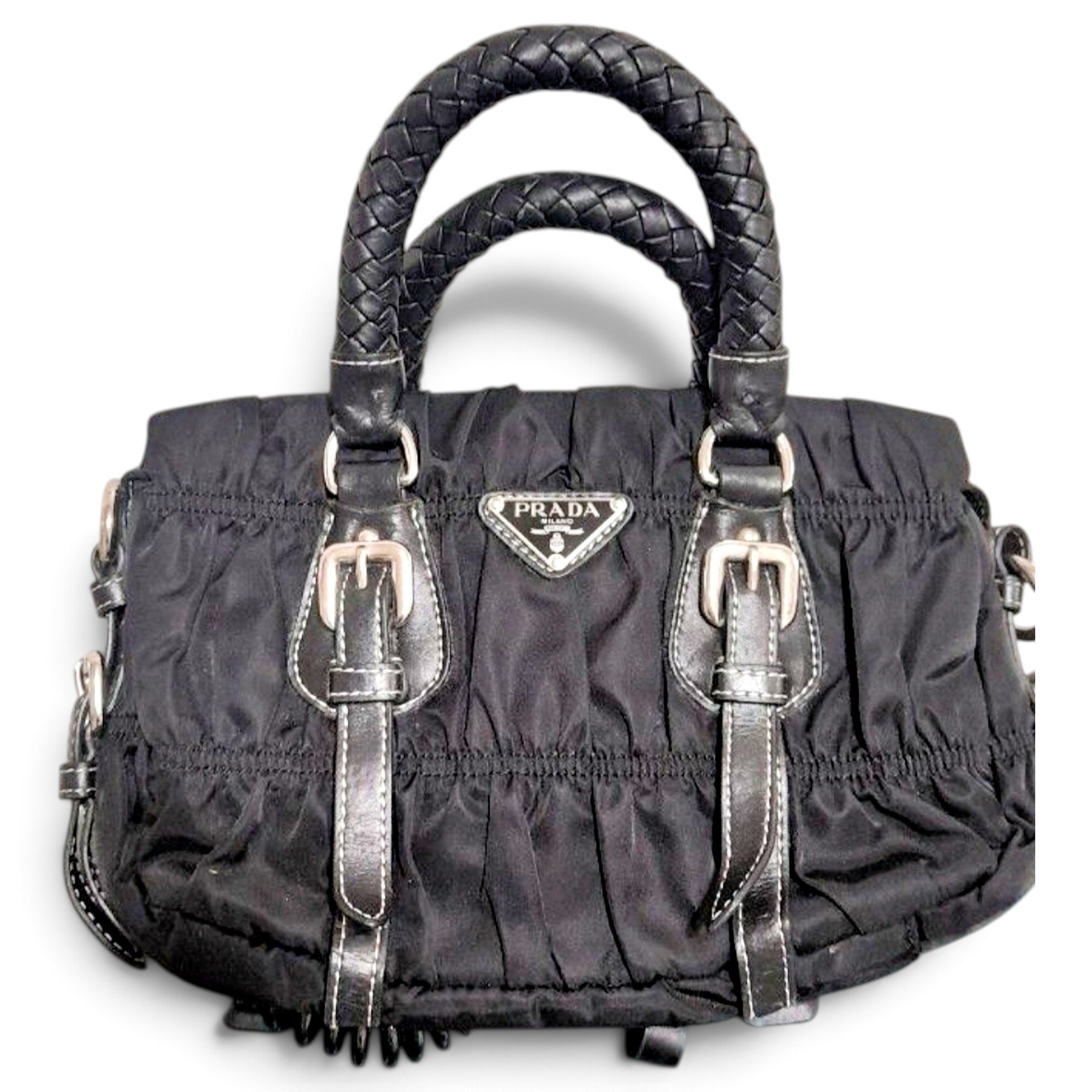 Cloth handbag