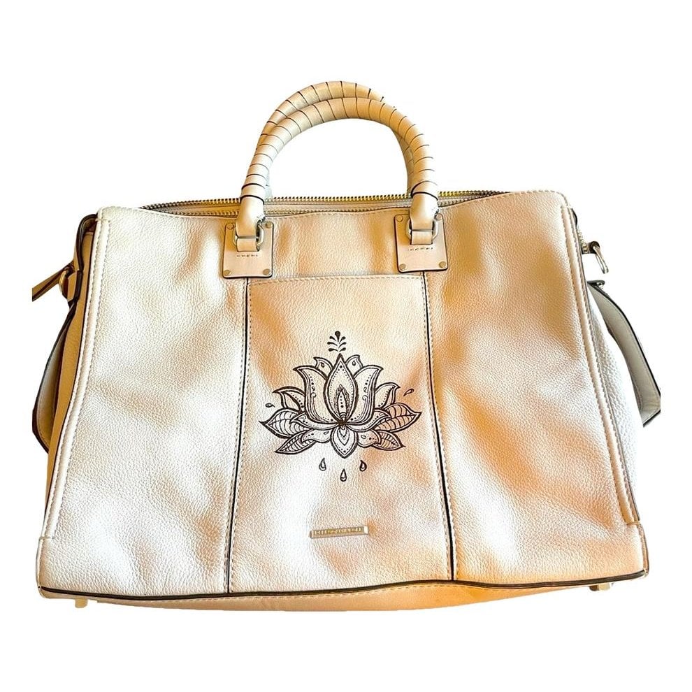 Rebecca Minkoff Leather tote