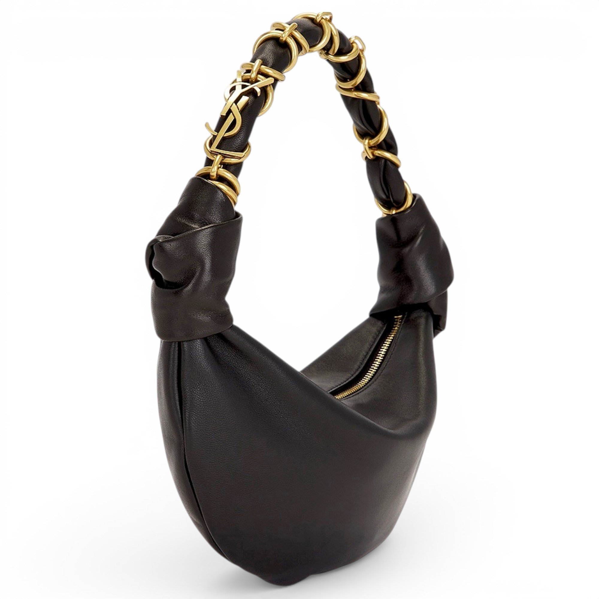 Amalia leather handbag