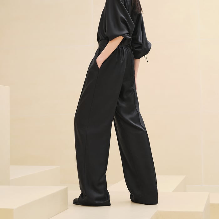 Noir Pants