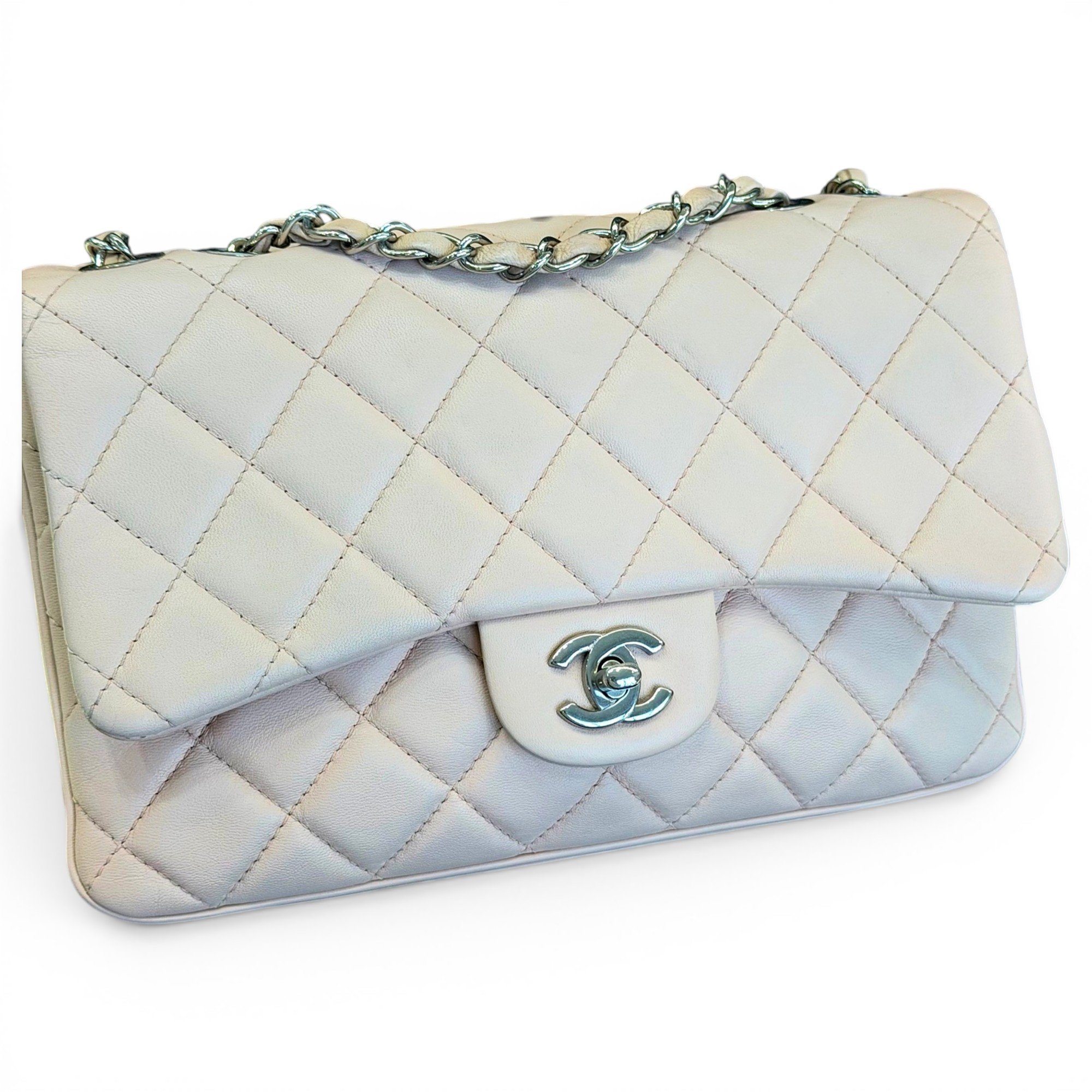 Timeless/Classique leather crossbody bag