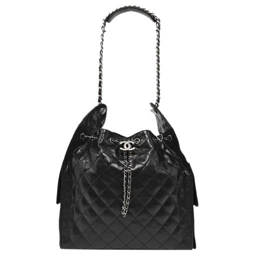 Chanel 25 leather handbag