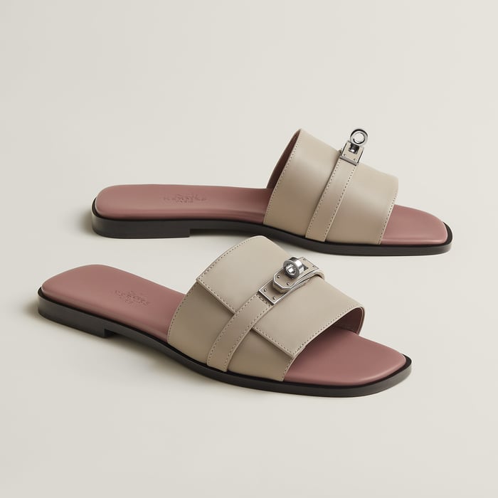Beige Galet Giulia Sandal