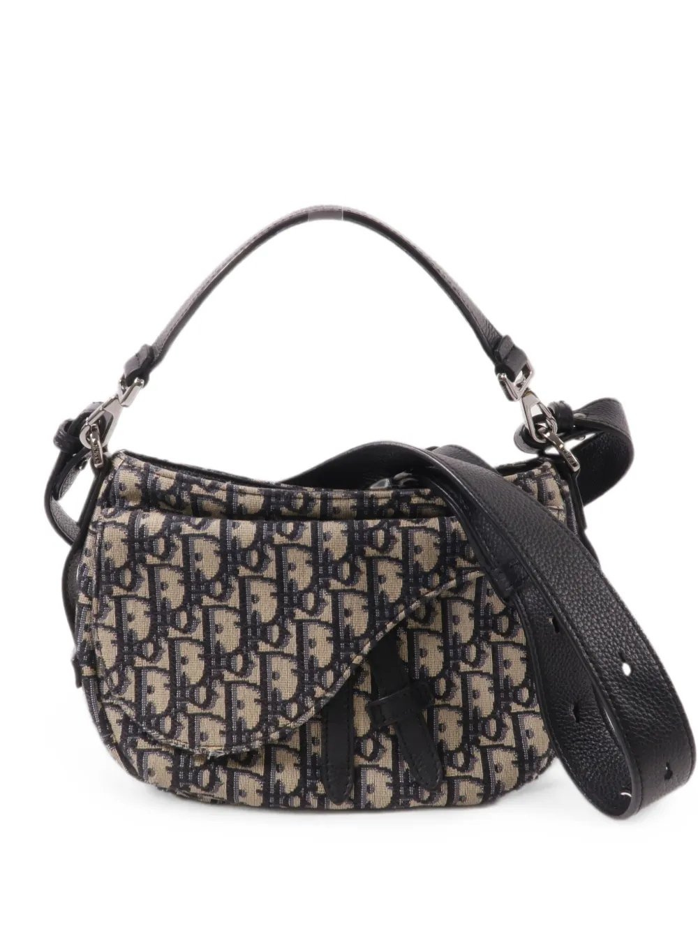 Saddle Oblique shoulder bag