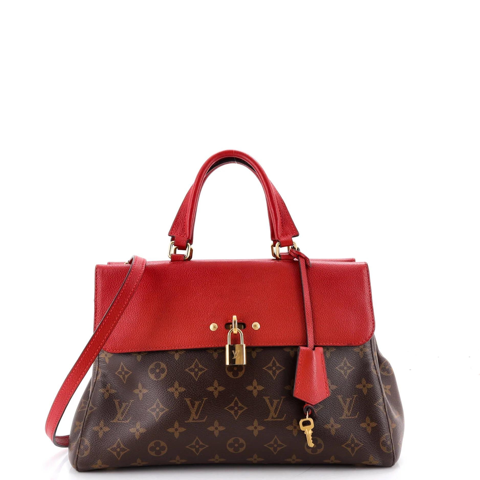 Cloth satchel