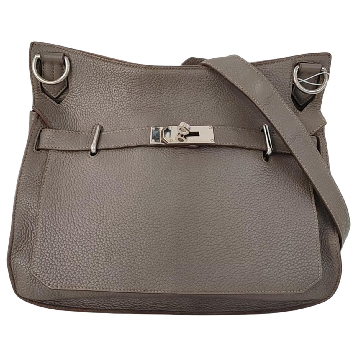 Jypsiere leather crossbody bag