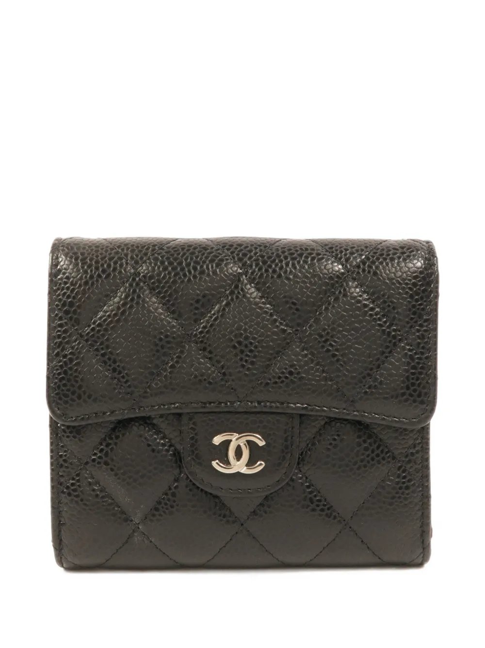 CC Classic flap wallet