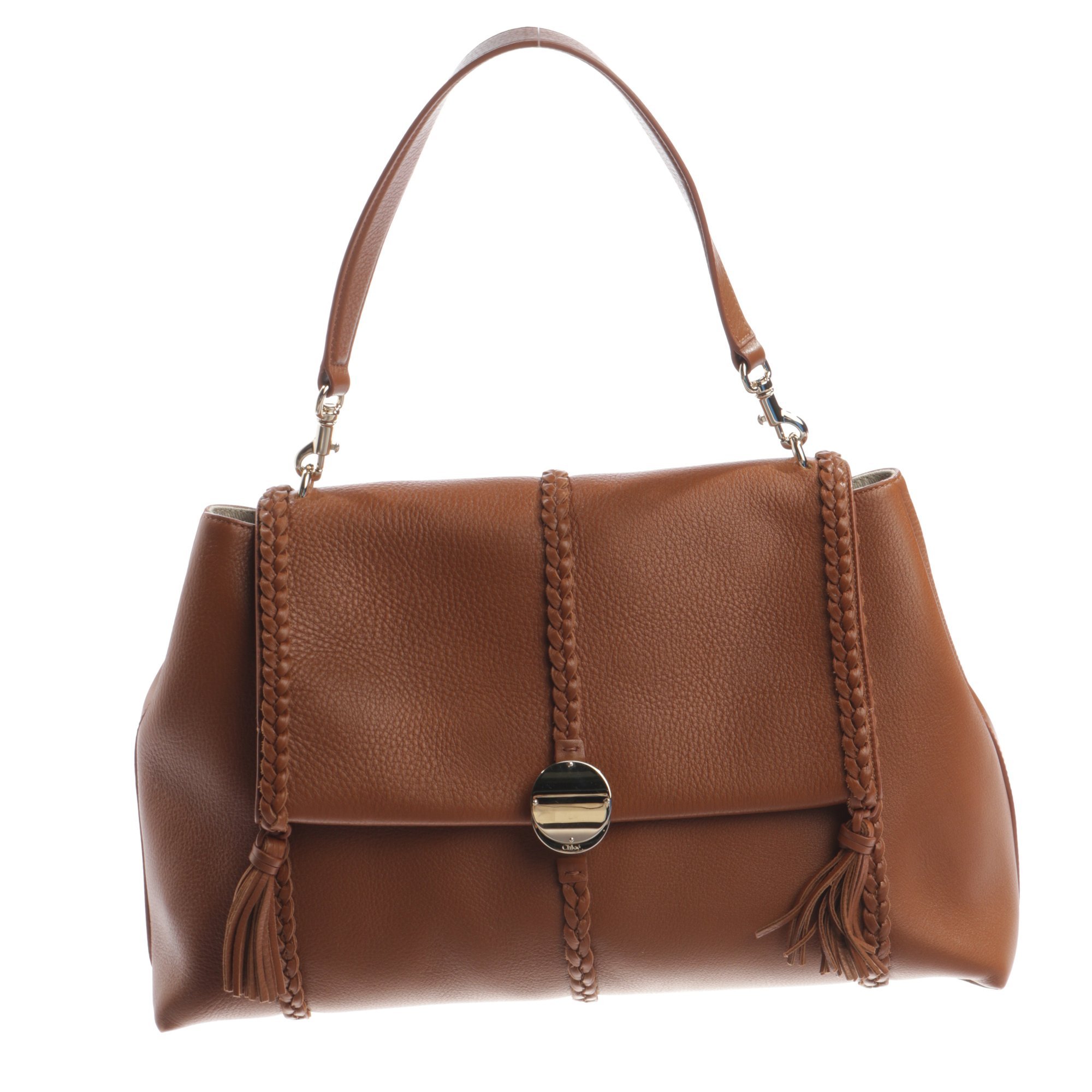 Leather bag