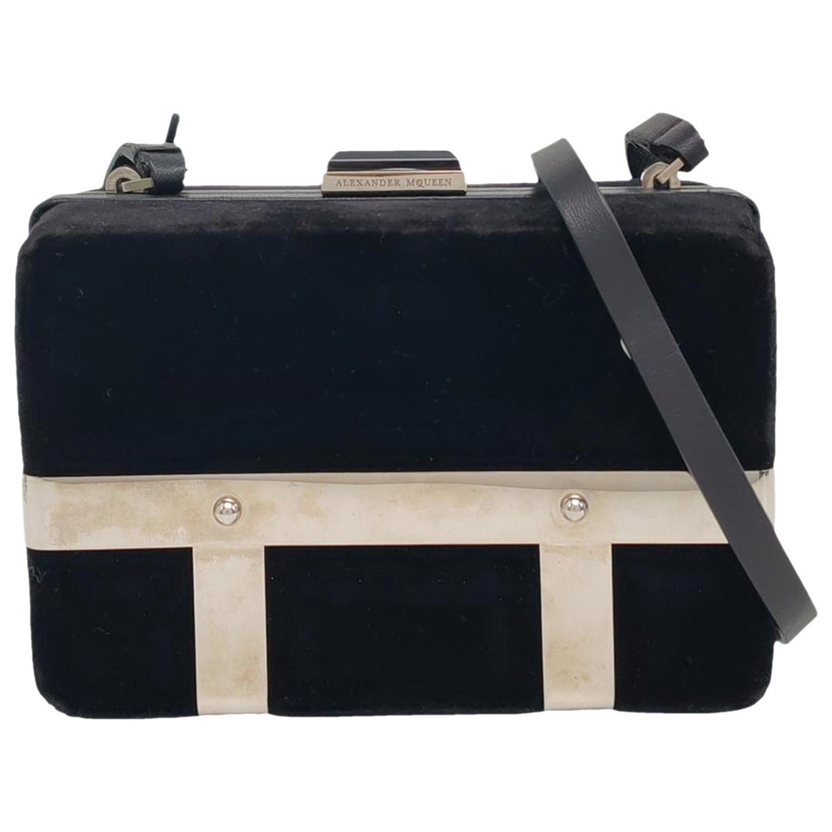 Vegan leather handbag