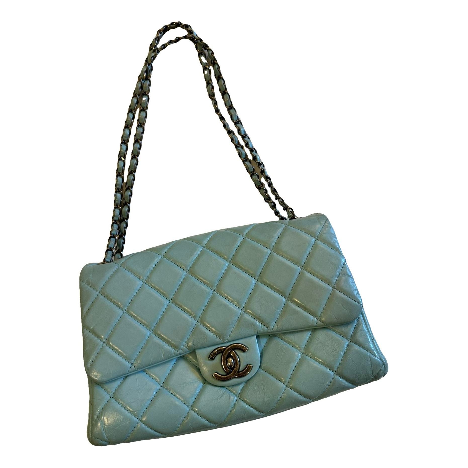 Timeless/Classique leather handbag