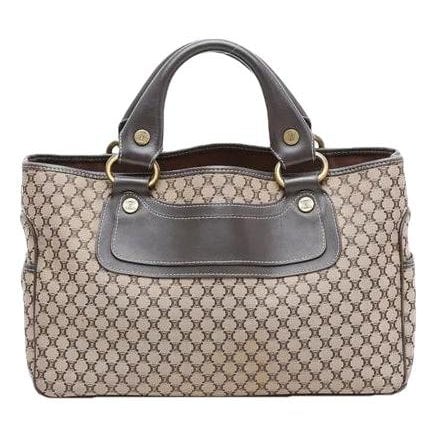 Boogie cloth handbag