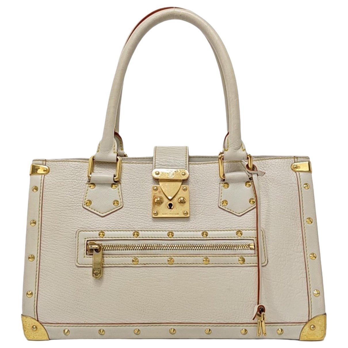 Le Fabuleux leather handbag