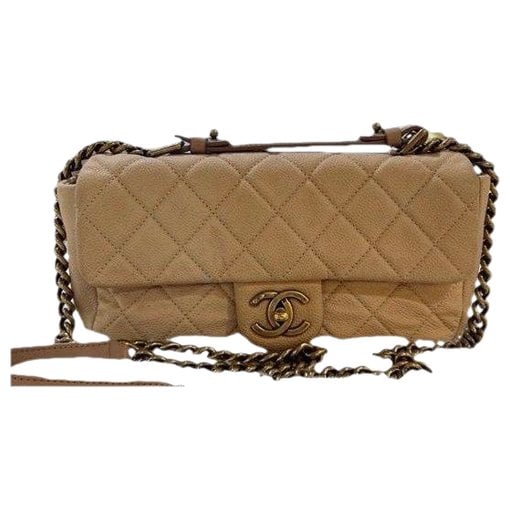 Timeless/Classique leather crossbody bag