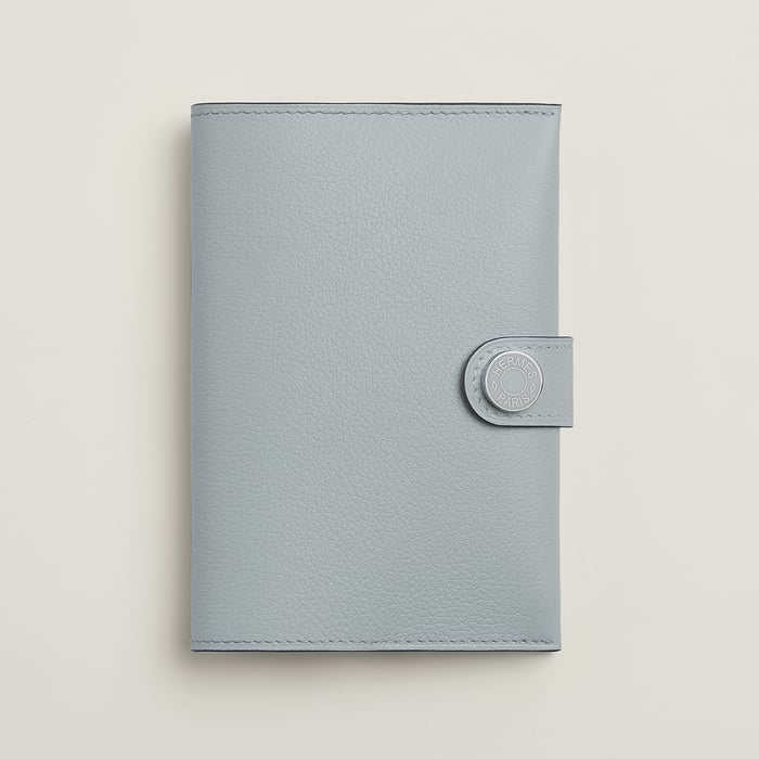 Bleu Glacier R.M.S Passport Holder