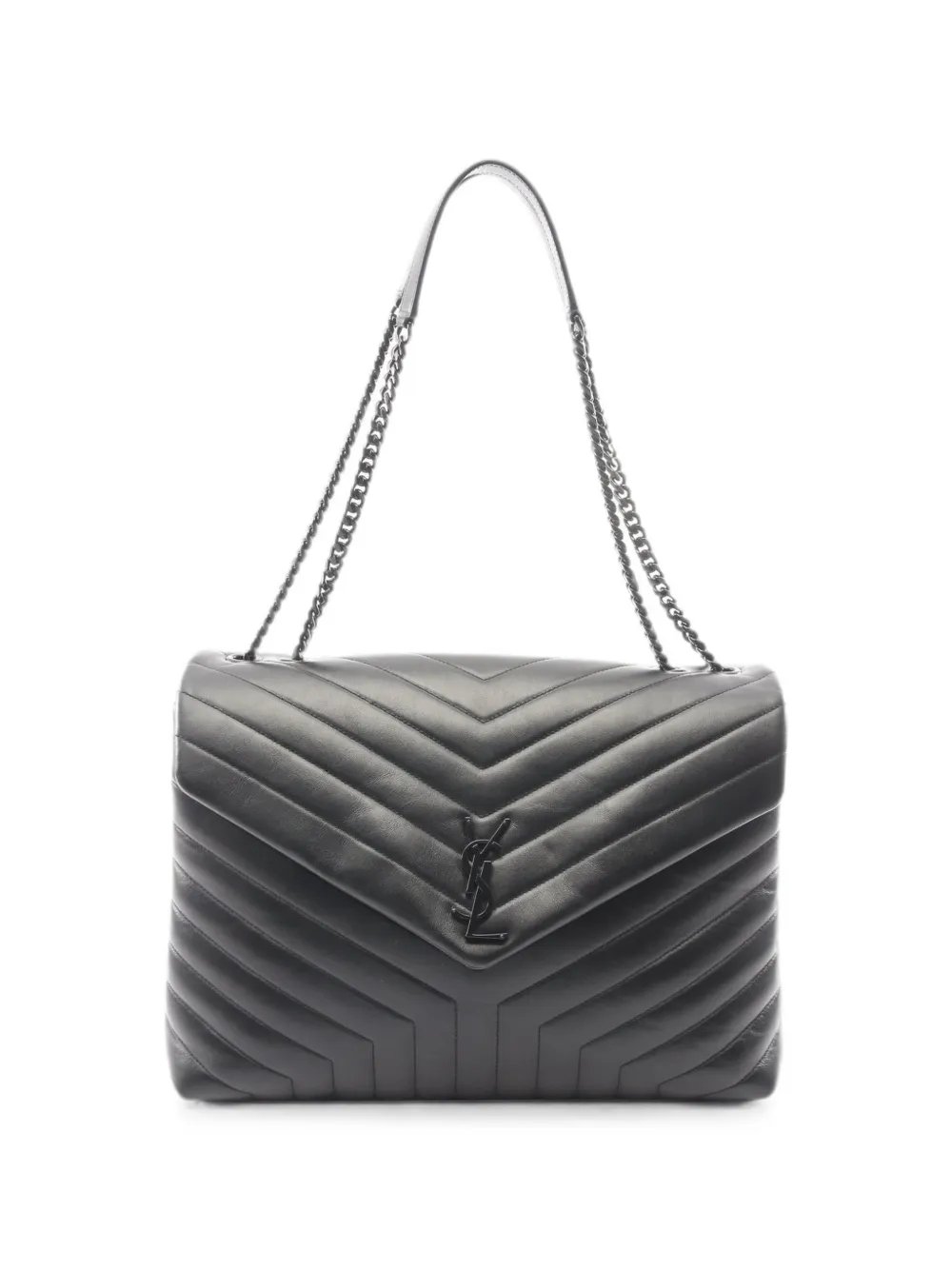 2010s Lulu chain shoulder bag