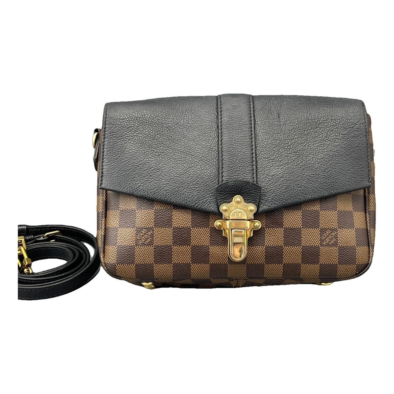 Clapton leather handbag