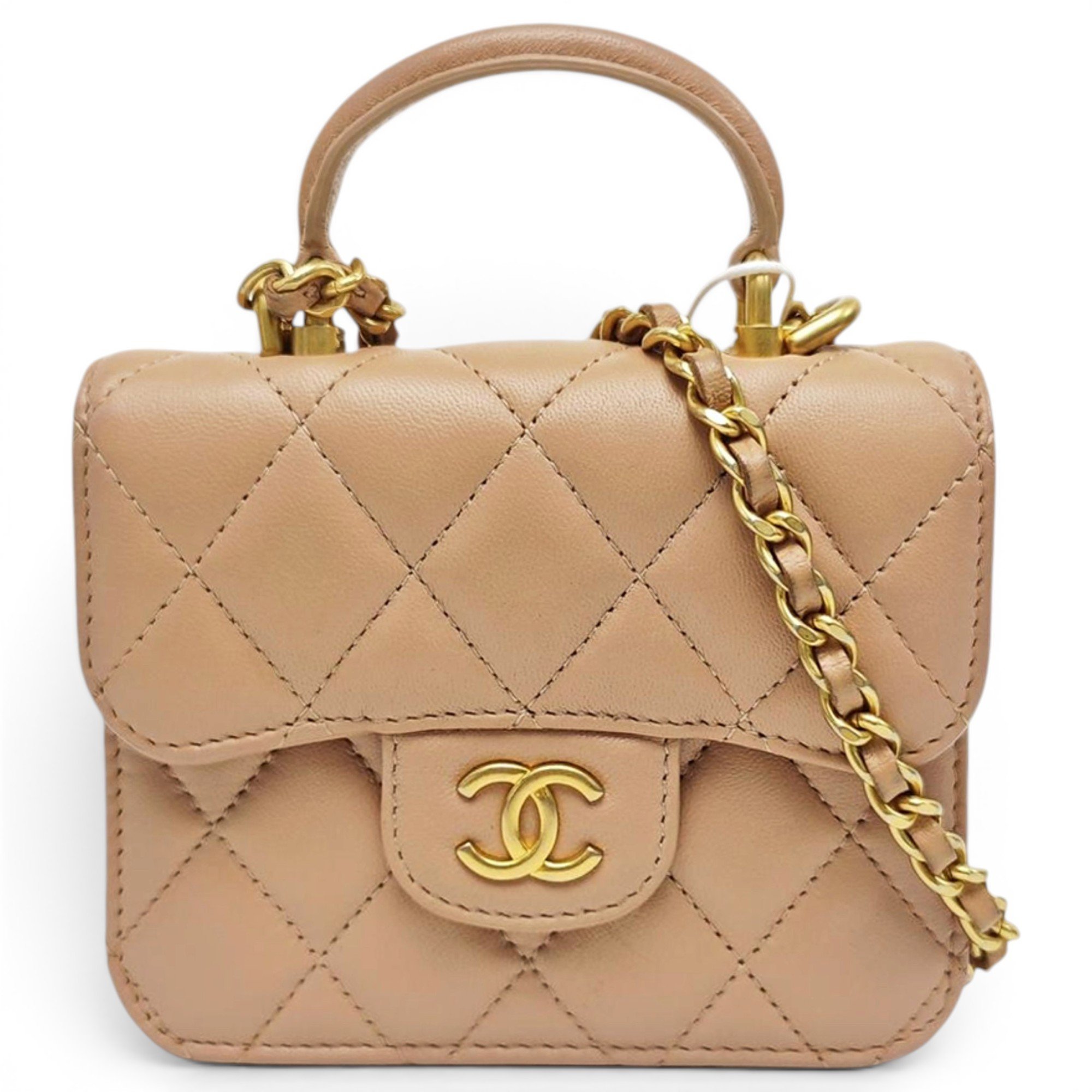 Timeless/Classique leather crossbody bag