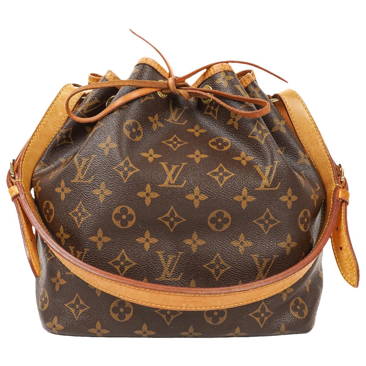Noé cloth handbag