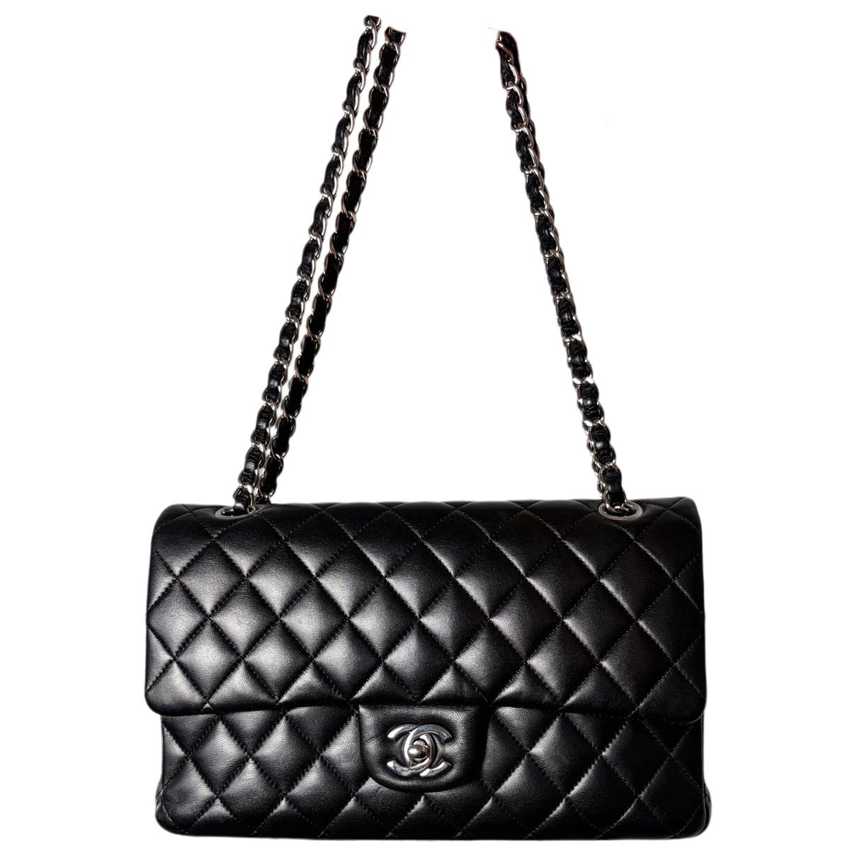 Timeless/Classique leather crossbody bag