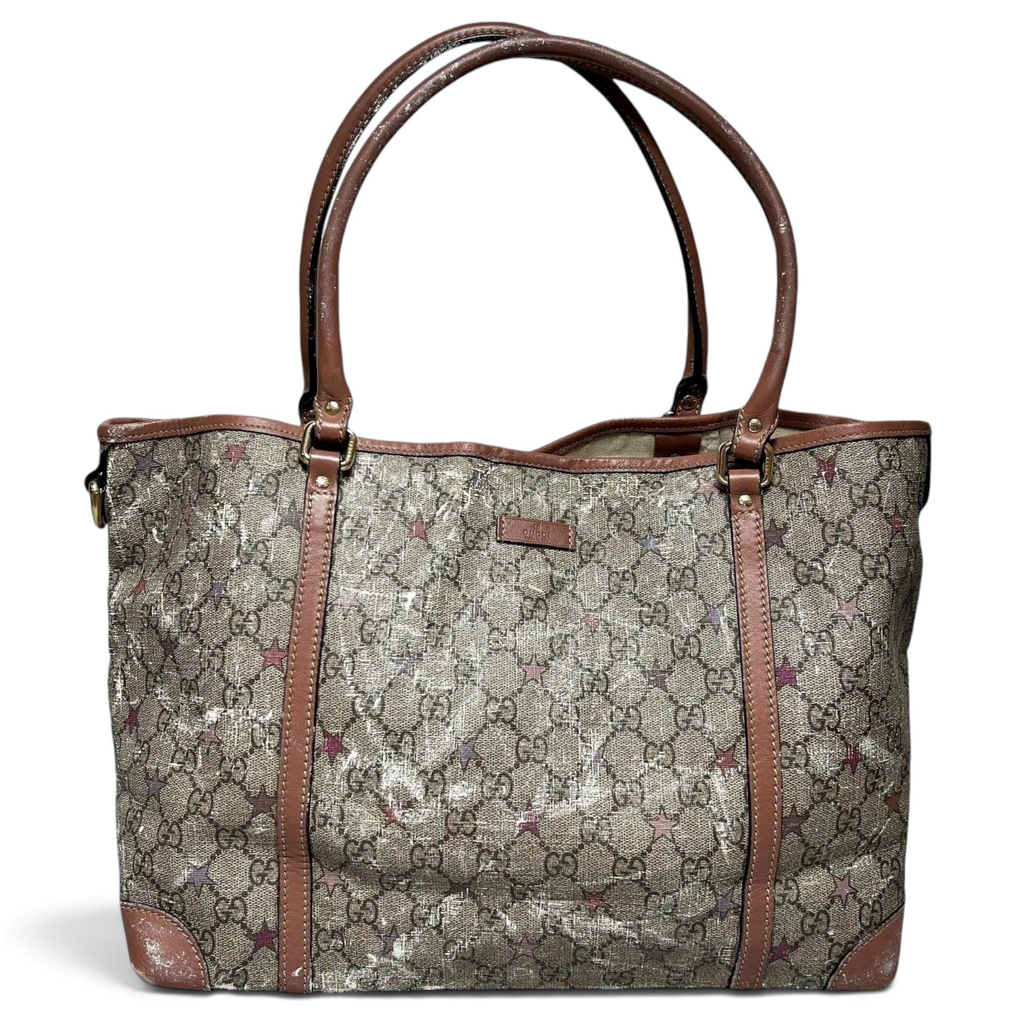 Ophidia Shopping cloth handbag