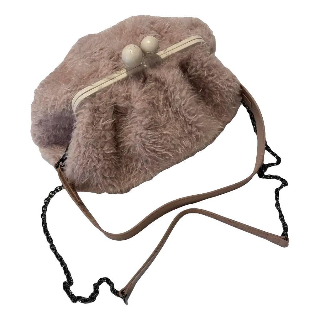Cloth crossbody bag