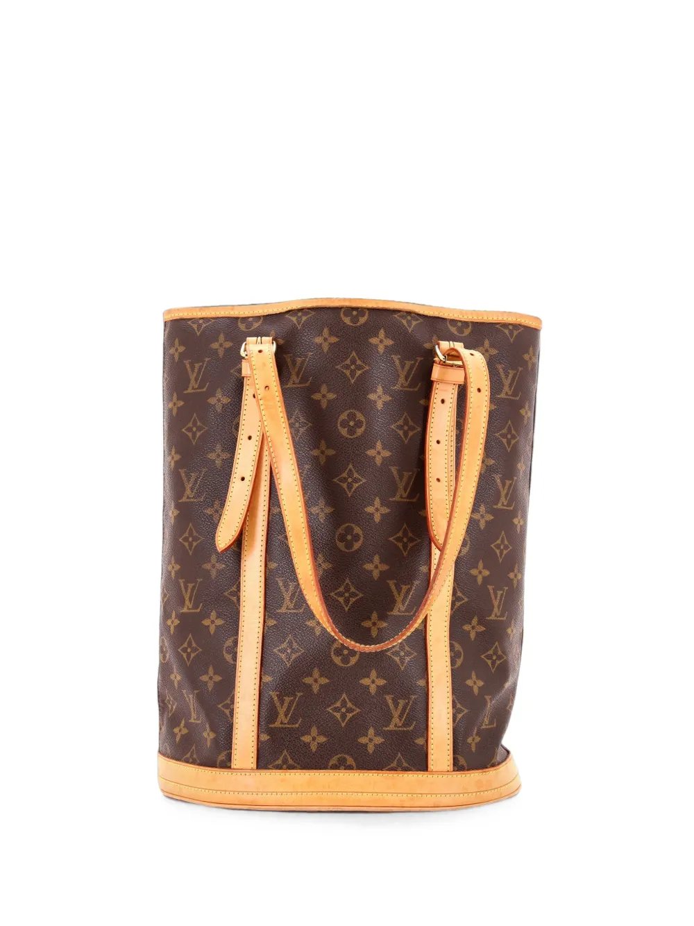 Monogram Canvas GM bucket bag