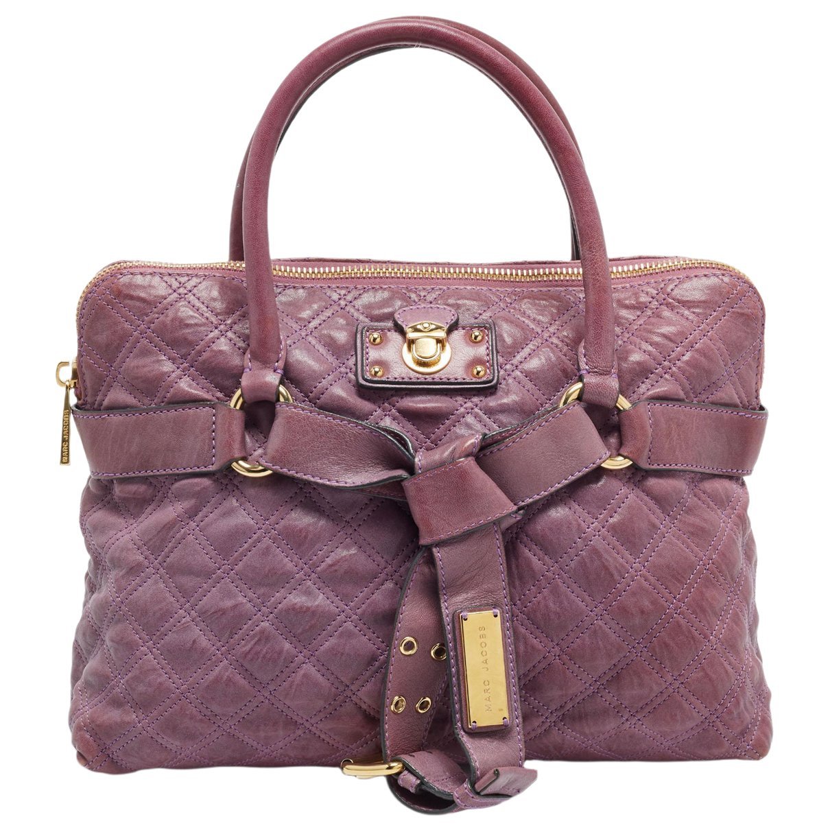 Marc Jacobs Leather tote