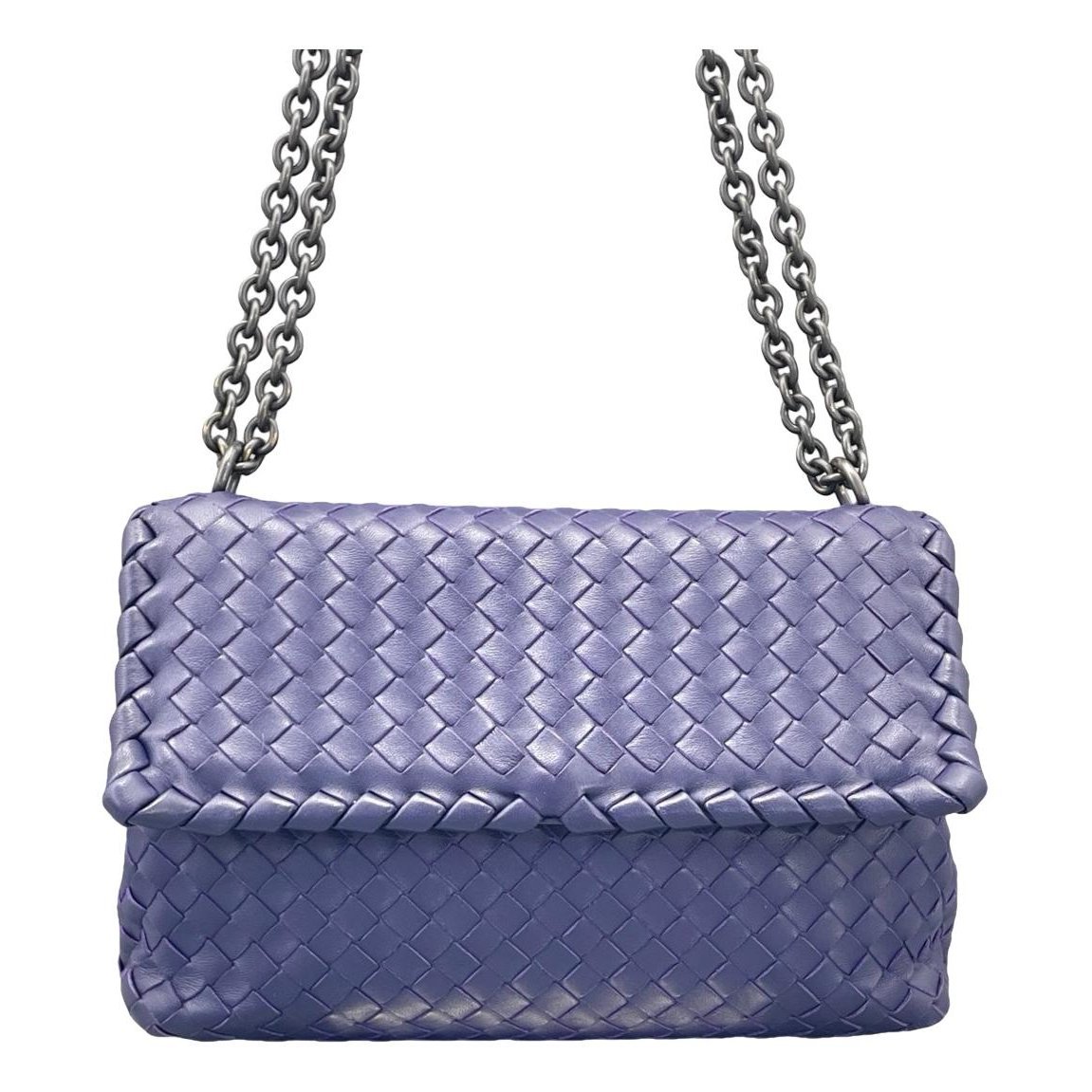 Olimpia leather handbag