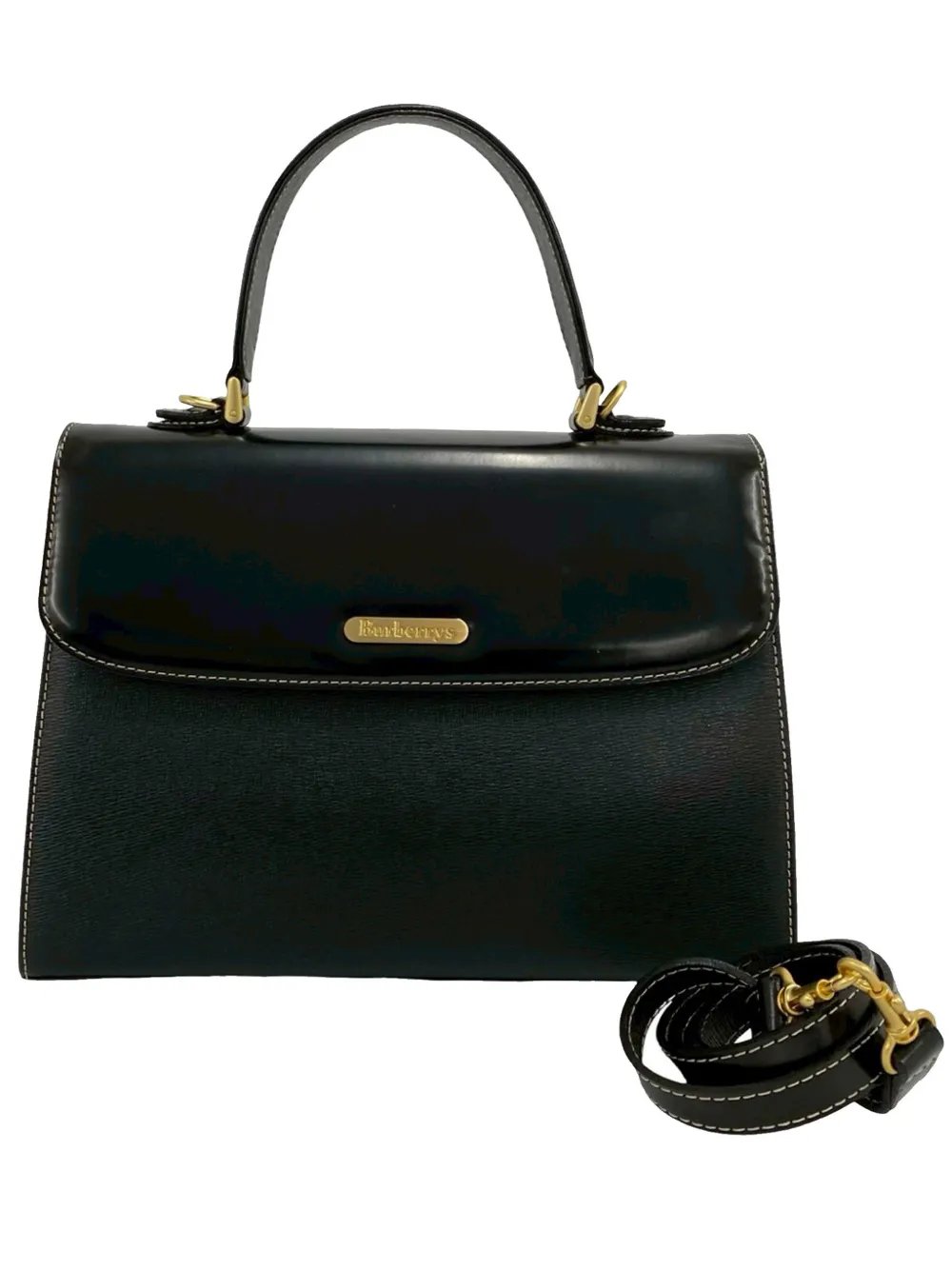 20th Century Leather satchel