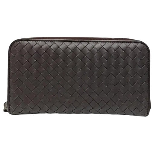 Leather mini bag