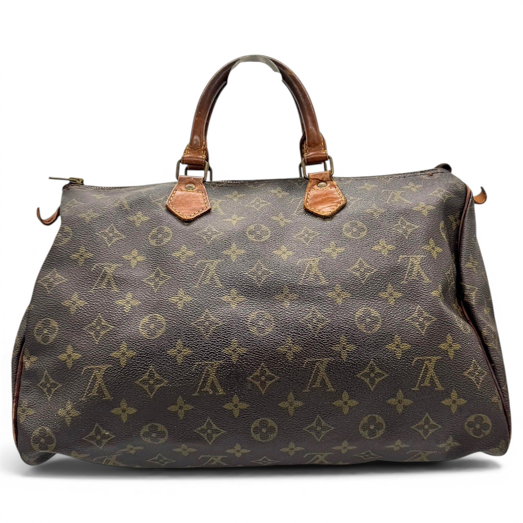 Speedy cloth handbag