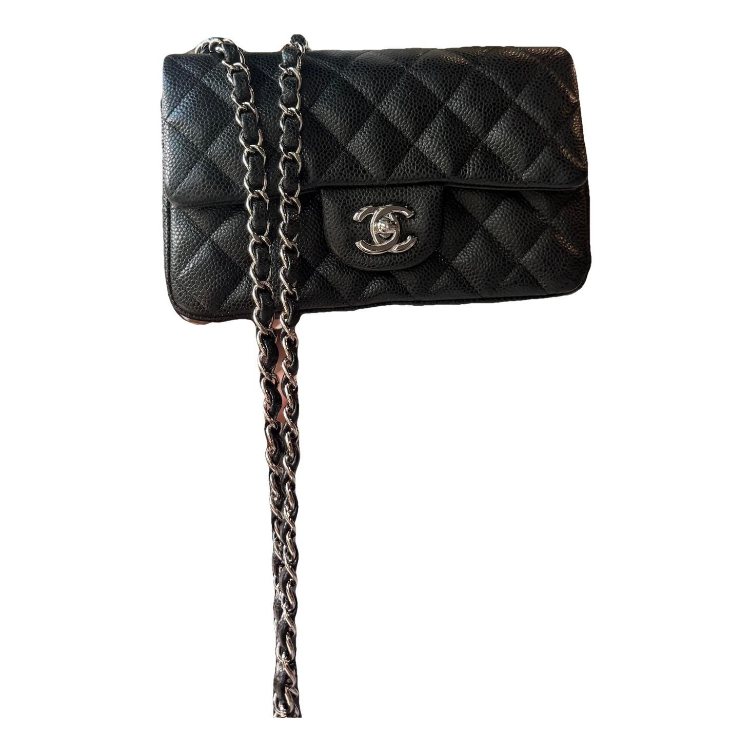 Timeless/Classique leather crossbody bag
