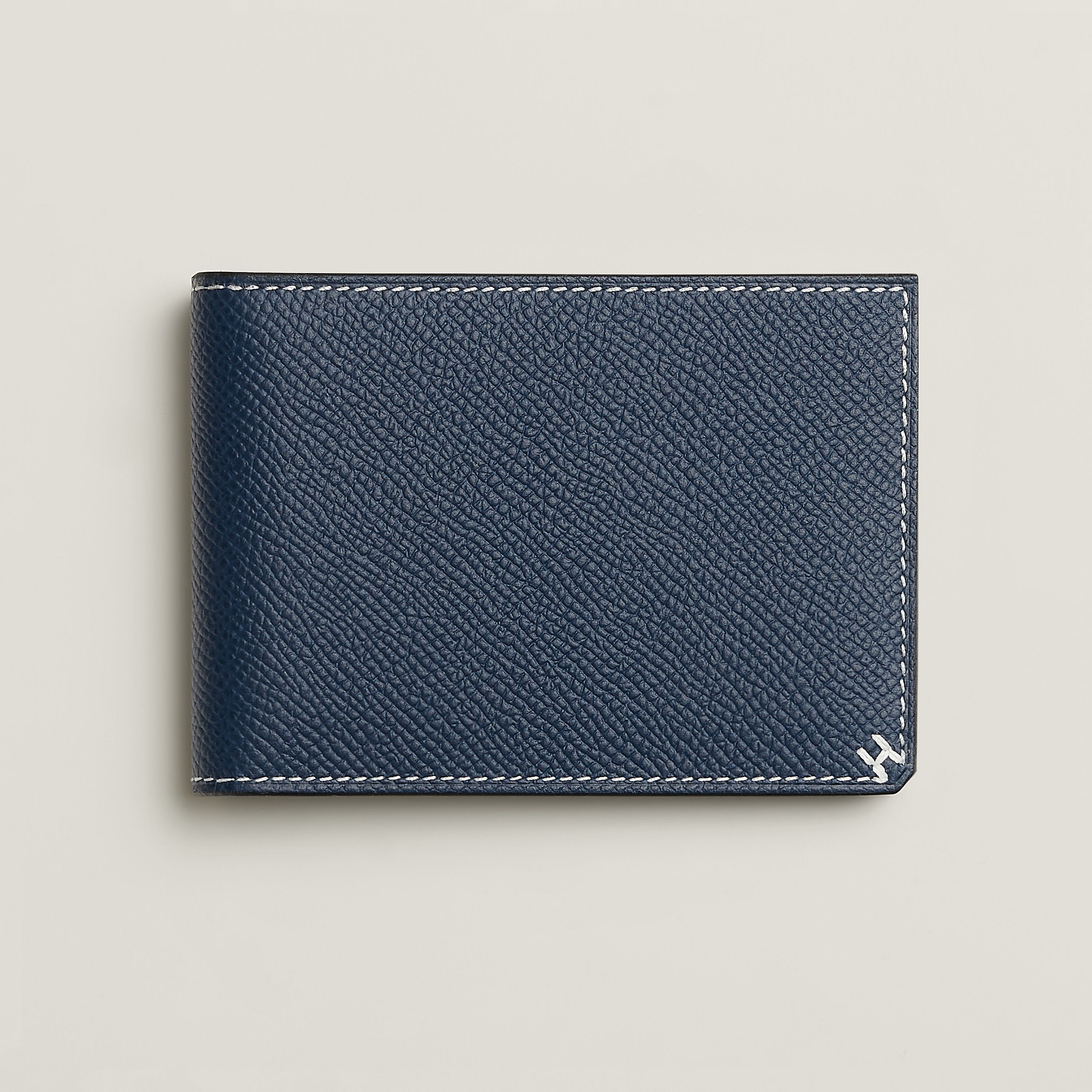 H Sellier card holder