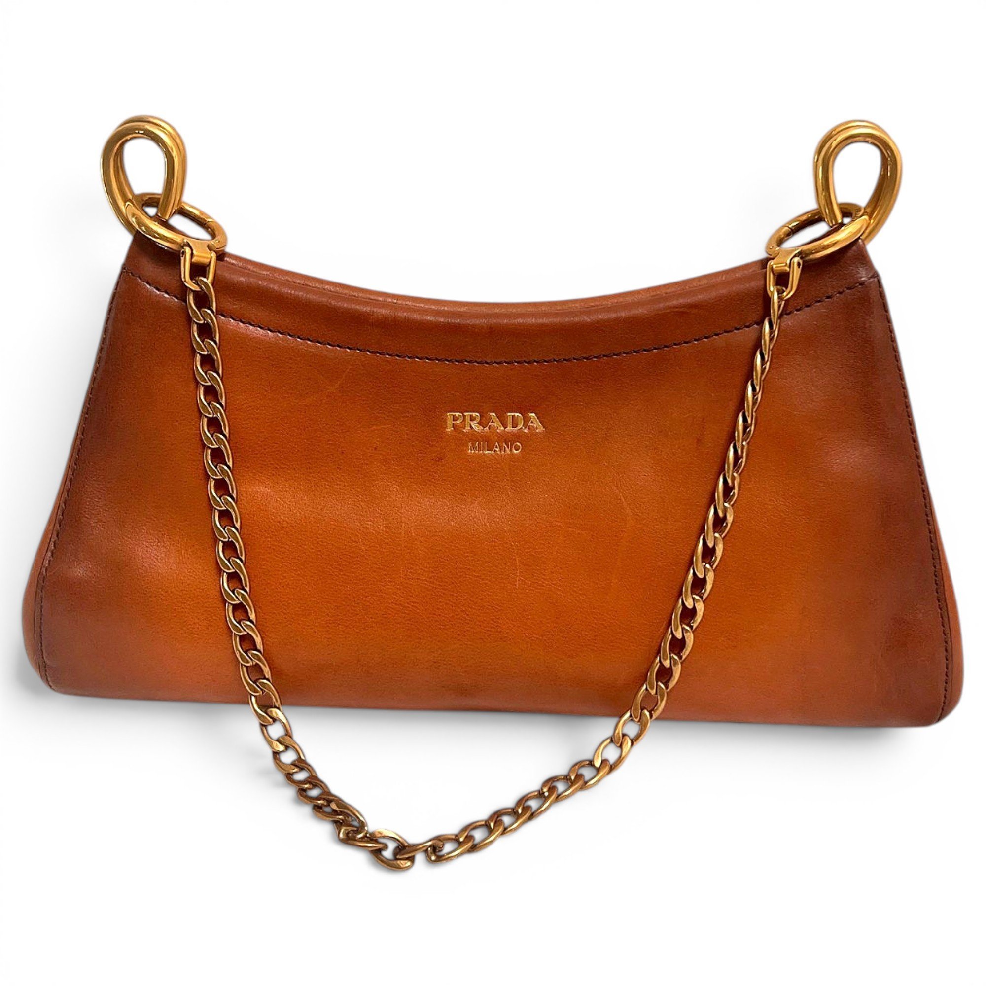 Aimée leather handbag