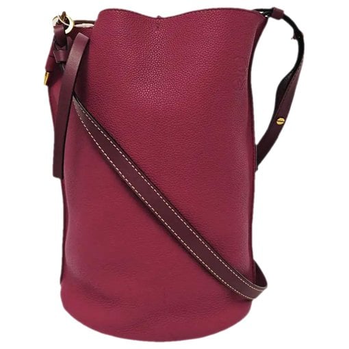 Gate leather handbag