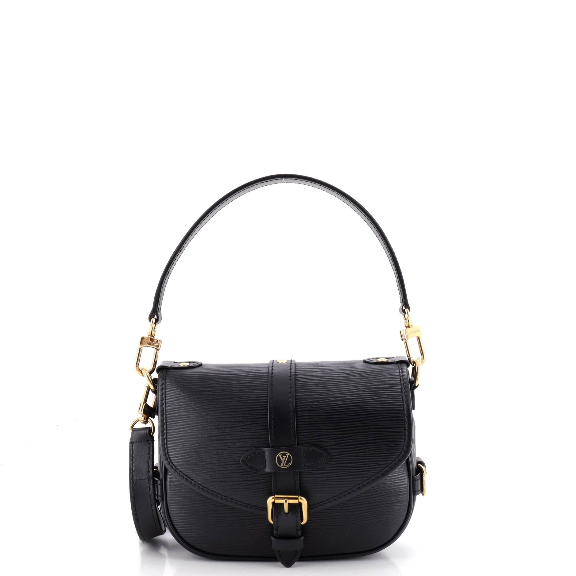 Saumur Handbag Epi Leather BB