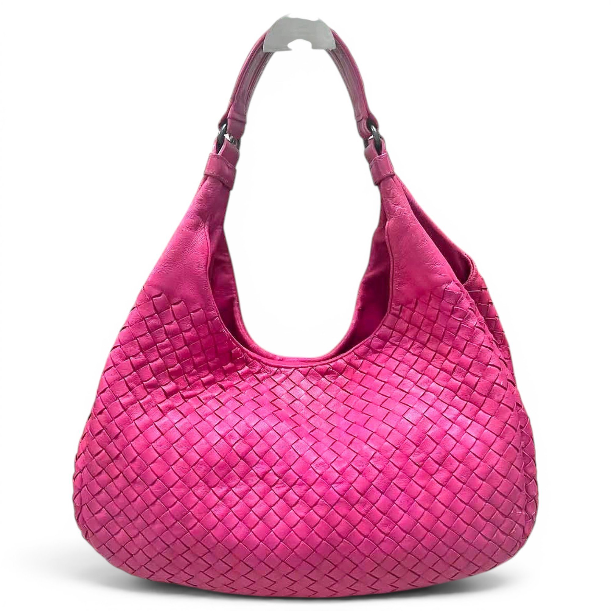 Bottega Veneta Campana leather handbag