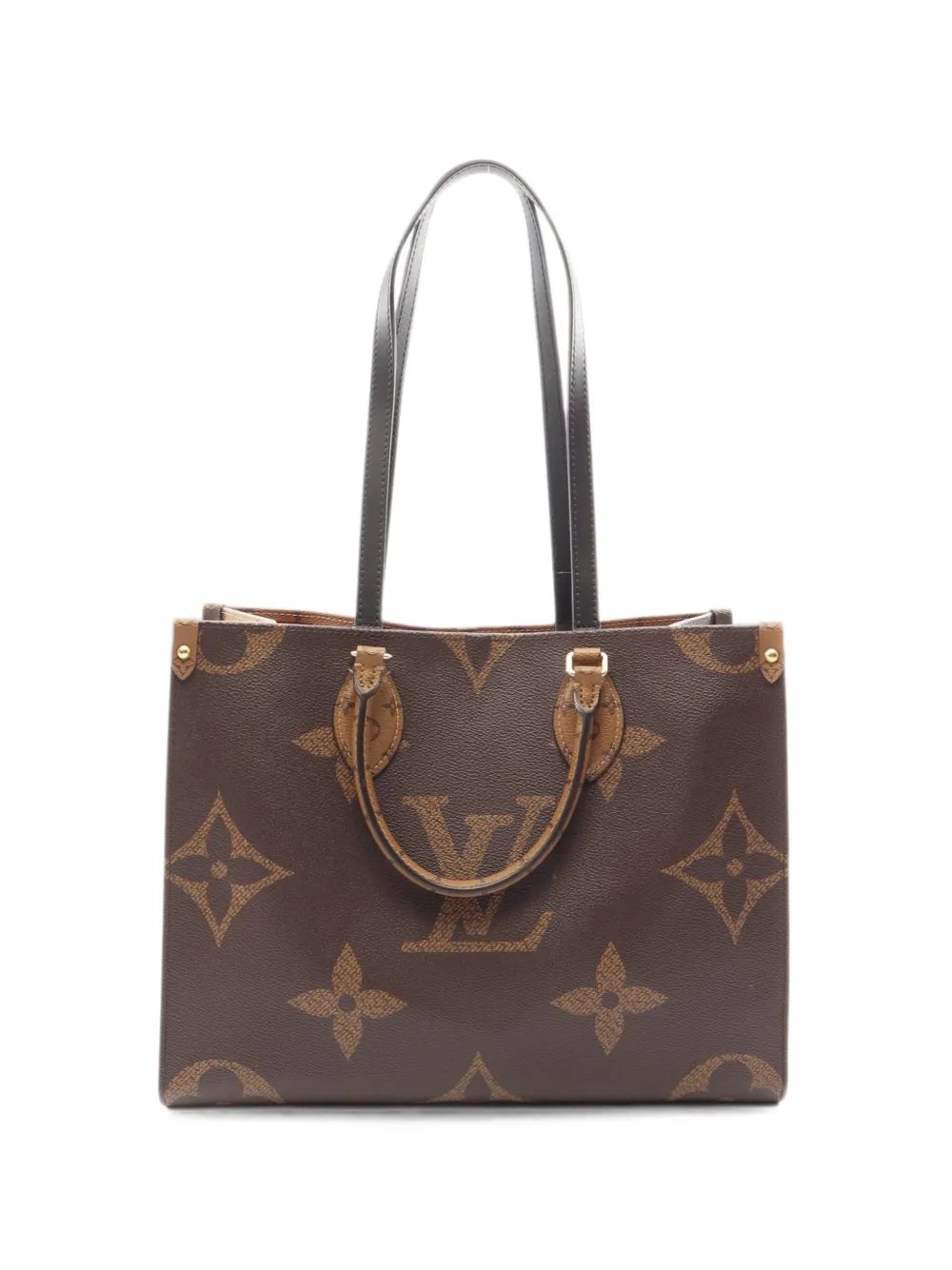 2020 On-the-go MM Monogram tote bag