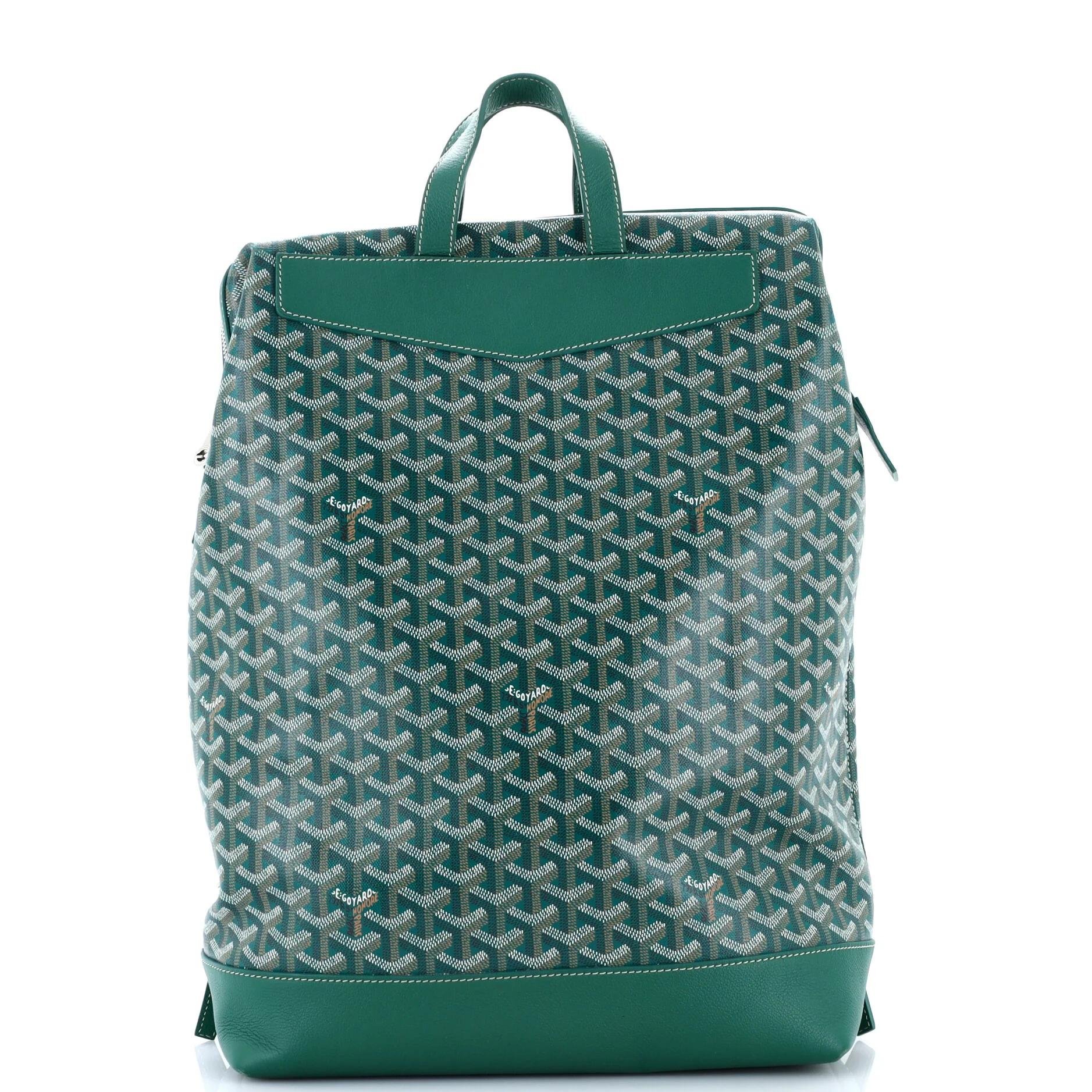 Cloth backpack