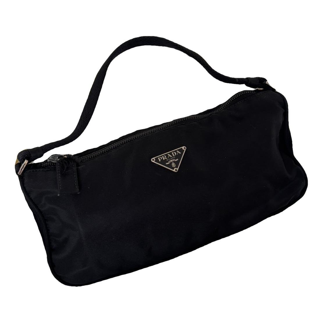 Re-Edition 2002 cloth handbag