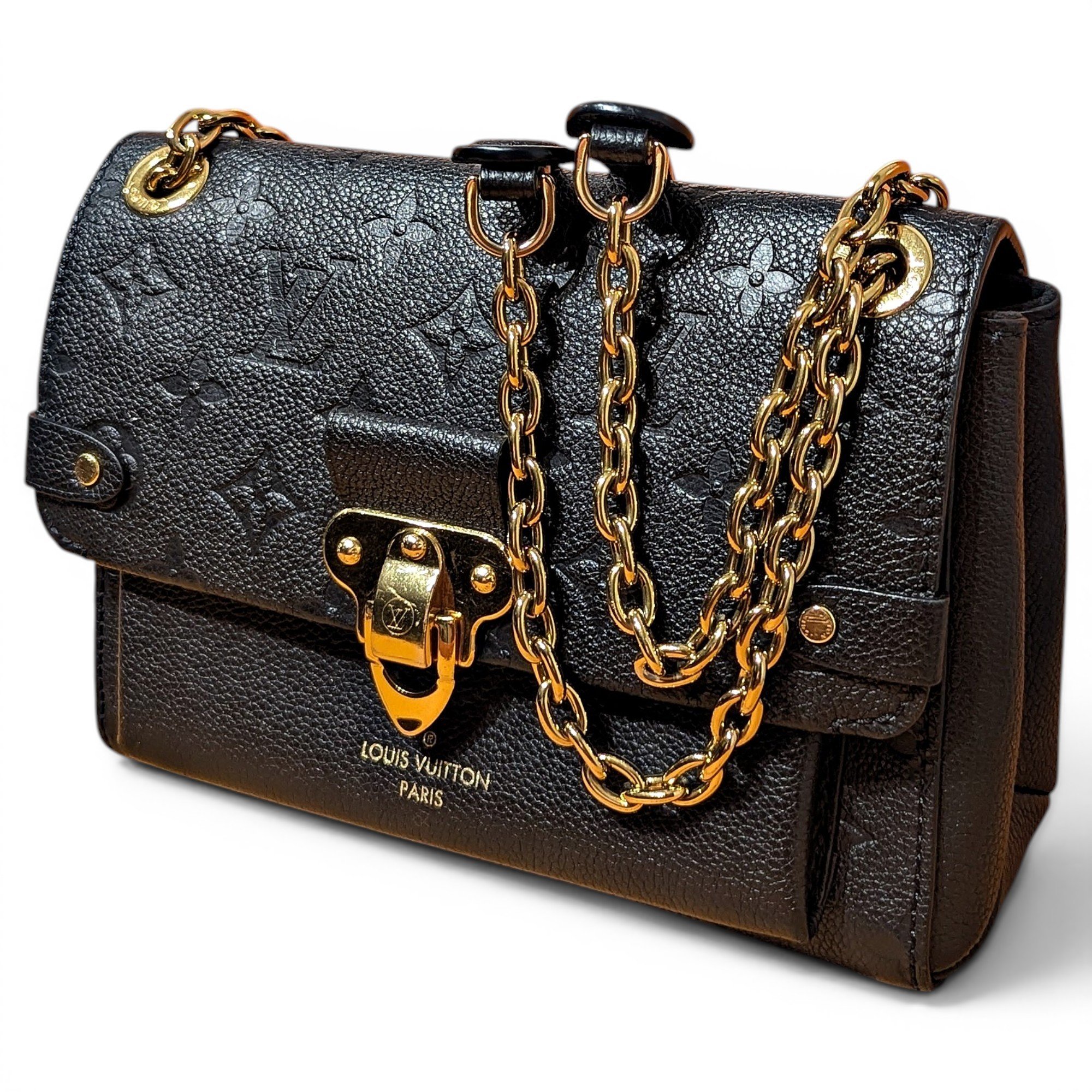 Vavin leather handbag